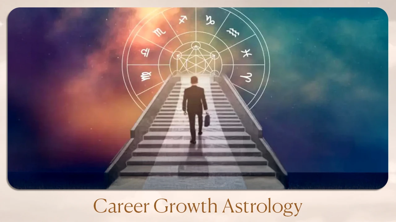 Career Growth Astrology